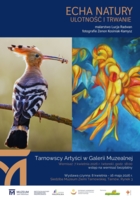 Plakat wystawy w Muzeum Ziemi Tarnowskiej